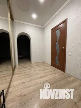 1-к квартира, посуточно, 51м2, 1/1 этаж