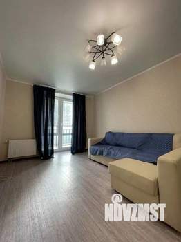 1-к квартира, на длительный срок, 34м2, 6/10 этаж