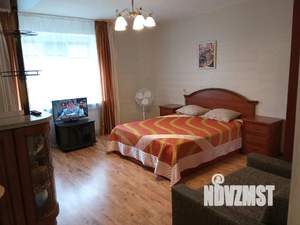 1-к квартира, посуточно, 43м2, 5/14 этаж