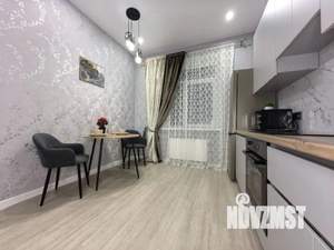 1-к квартира, посуточно, 42м2, 1/1 этаж