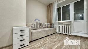 1-к квартира, на длительный срок, 22м2, 2/5 этаж