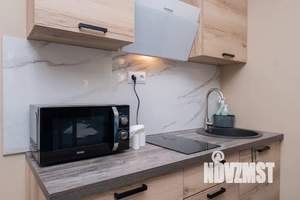 Студия квартира, посуточно, 30м2, 16/24 этаж