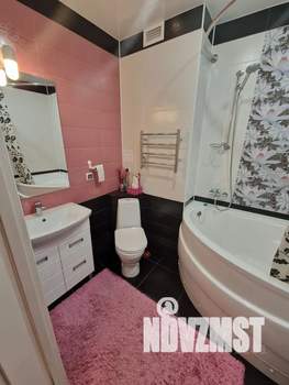 1-к квартира, посуточно, 35м2, 2/18 этаж