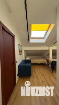 1-к квартира, посуточно, 35м2, 1/1 этаж