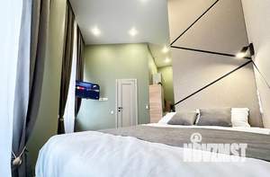 Студия квартира, посуточно, 30м2, 5/5 этаж