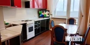 1-к квартира, на длительный срок, 40м2, 3/24 этаж