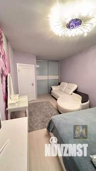 1-к квартира, на длительный срок, 39м2, 15/16 этаж