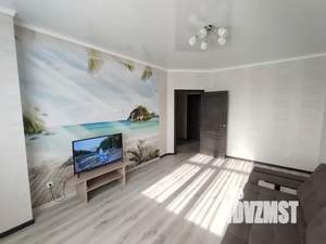 1-к квартира, посуточно, 45м2, 12/20 этаж