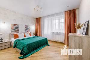 2-к квартира, посуточно, 65м2, 2/10 этаж