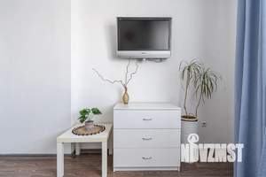 1-к квартира, посуточно, 42м2, 17/17 этаж