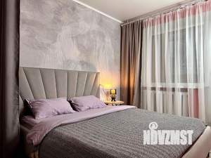 3-к квартира, посуточно, 61м2, 1/1 этаж