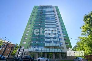 Студия квартира, на длительный срок, 30м2, 8/19 этаж