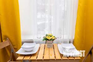 Студия квартира, посуточно, 15м2, 1/5 этаж