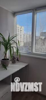 1-к квартира, посуточно, 36м2, 4/10 этаж