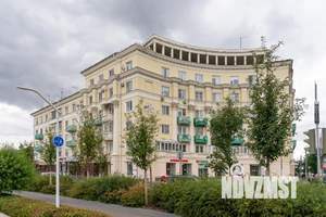 2-к квартира, посуточно, 51м2, 5/6 этаж