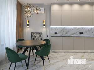 2-к квартира, на длительный срок, 75м2, 14/20 этаж