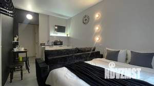 1-к квартира, посуточно, 40м2, 2/19 этаж