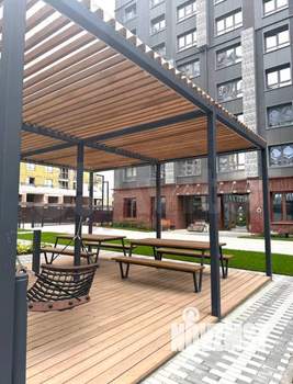 1-к квартира, на длительный срок, 36м2, 6/19 этаж