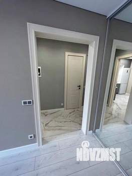 1-к квартира, на длительный срок, 40м2, 4/17 этаж