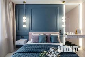 2-к квартира, посуточно, 60м2, 21/25 этаж