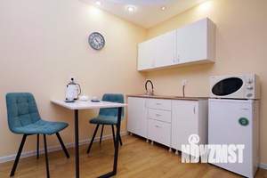 1-к квартира, посуточно, 20м2, 1/1 этаж
