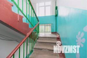 1-к квартира, посуточно, 30м2, 5/5 этаж