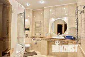 3-к квартира, посуточно, 140м2, 3/5 этаж