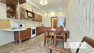 2-к квартира, посуточно, 106м2, 3/7 этаж