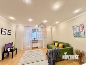 1-к квартира, на длительный срок, 40м2, 3/10 этаж