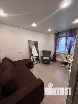 1-к квартира, на длительный срок, 42м2, 1/3 этаж