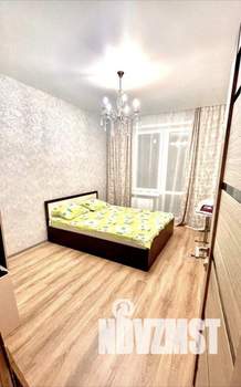 1-к квартира, посуточно, 49м2, 1/1 этаж