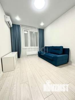 1-к квартира, на длительный срок, 35м2, 7/25 этаж