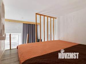 1-к квартира, посуточно, 16м2, 2/3 этаж