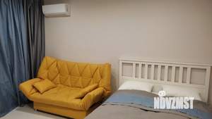 1-к квартира, посуточно, 35м2, 3/5 этаж
