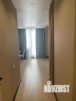 Студия квартира, на длительный срок, 33м2, 6/19 этаж