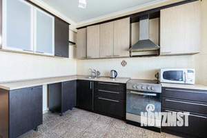 1-к квартира, посуточно, 74м2, 1/1 этаж