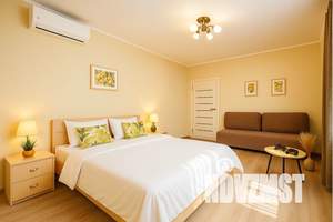 1-к квартира, посуточно, 45м2, 7/20 этаж