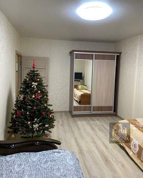 1-к квартира, на длительный срок, 35м2, 5/19 этаж