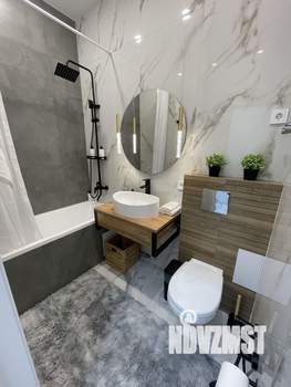 1-к квартира, посуточно, 40м2, 7/17 этаж