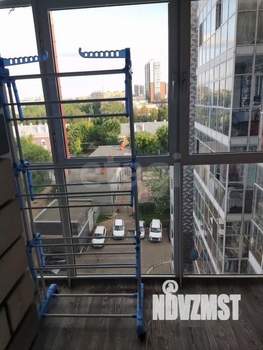 Студия квартира, на длительный срок, 37м2, 7/10 этаж