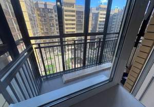 1-к квартира, на длительный срок, 42м2, 8/14 этаж