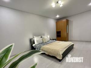 1-к квартира, посуточно, 40м2, 7/19 этаж