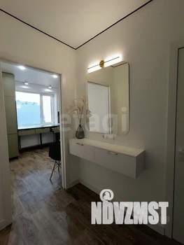 1-к квартира, на длительный срок, 40м2, 6/20 этаж
