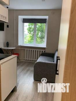 Студия квартира, посуточно, 12м2, 1/5 этаж