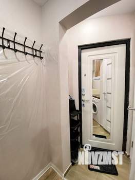 Студия квартира, на длительный срок, 20м2, 1/9 этаж