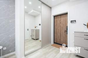 Студия квартира, посуточно, 30м2, 6/9 этаж