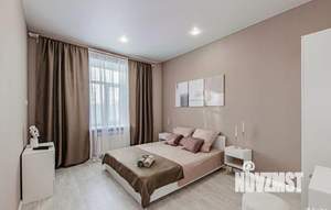 2-к квартира, посуточно, 68м2, 1/1 этаж