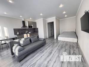 Студия квартира, посуточно, 32м2, 17/25 этаж