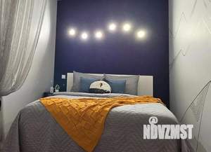 1-к квартира, посуточно, 50м2, 1/1 этаж