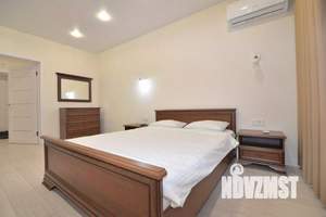 1-к квартира, посуточно, 44м2, 1/1 этаж